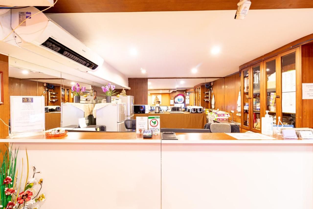 曼谷 Yadoya @ Thonglor酒店 外观 照片